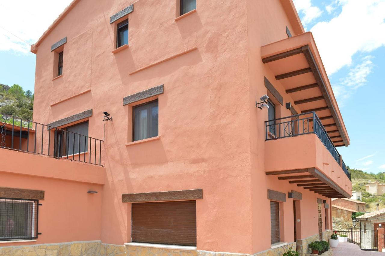 Bed and Breakfast La Casita De El Cuervo Экстерьер фото