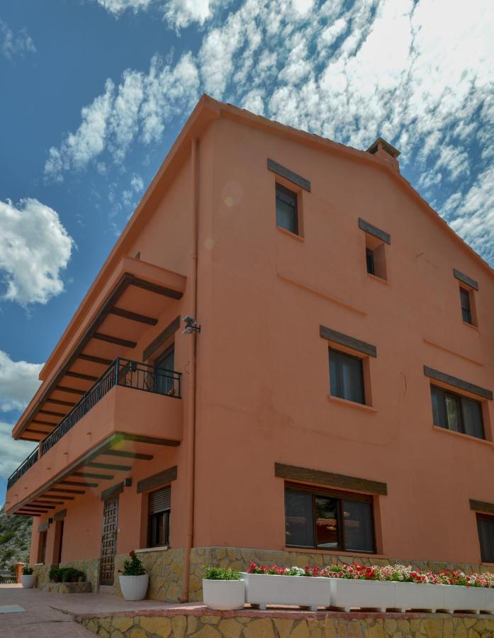 Bed and Breakfast La Casita De El Cuervo Экстерьер фото