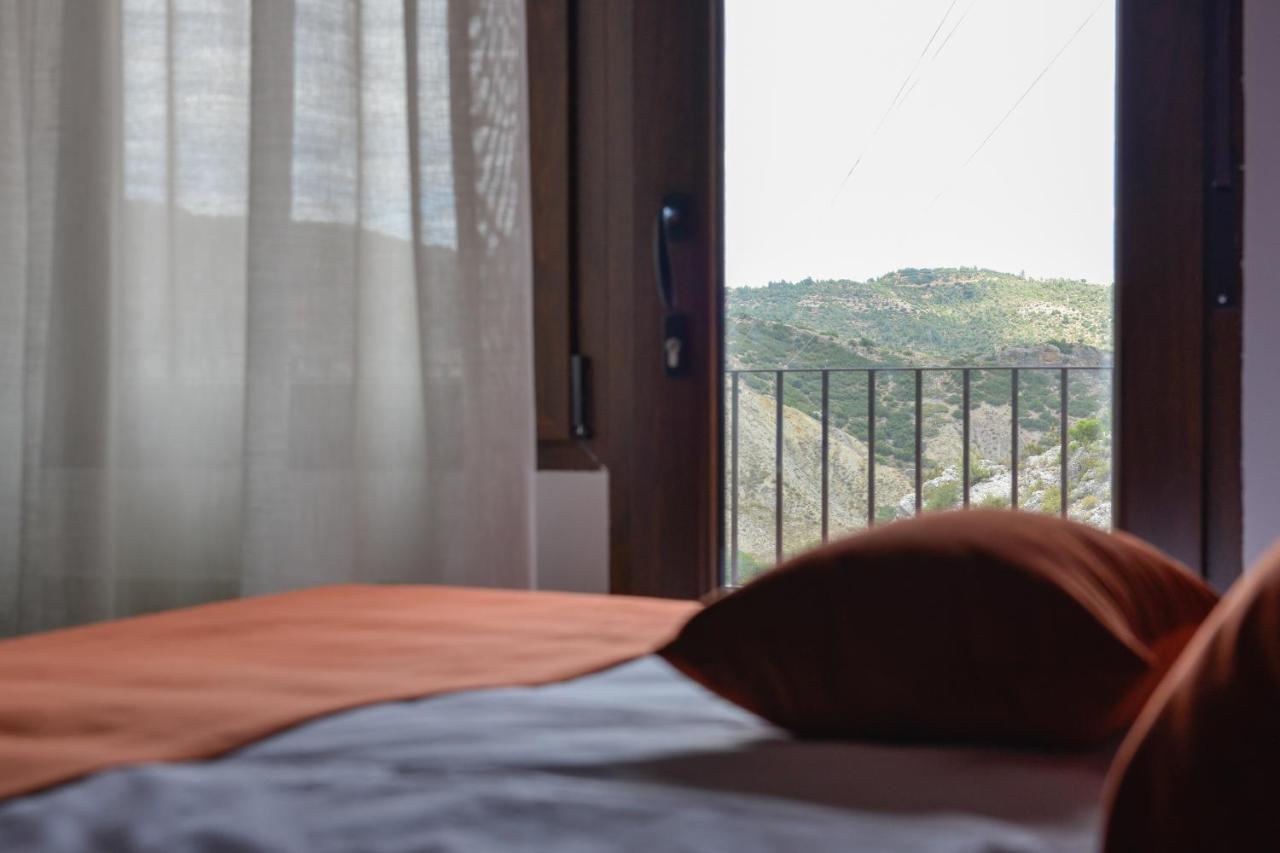 Bed and Breakfast La Casita De El Cuervo Экстерьер фото