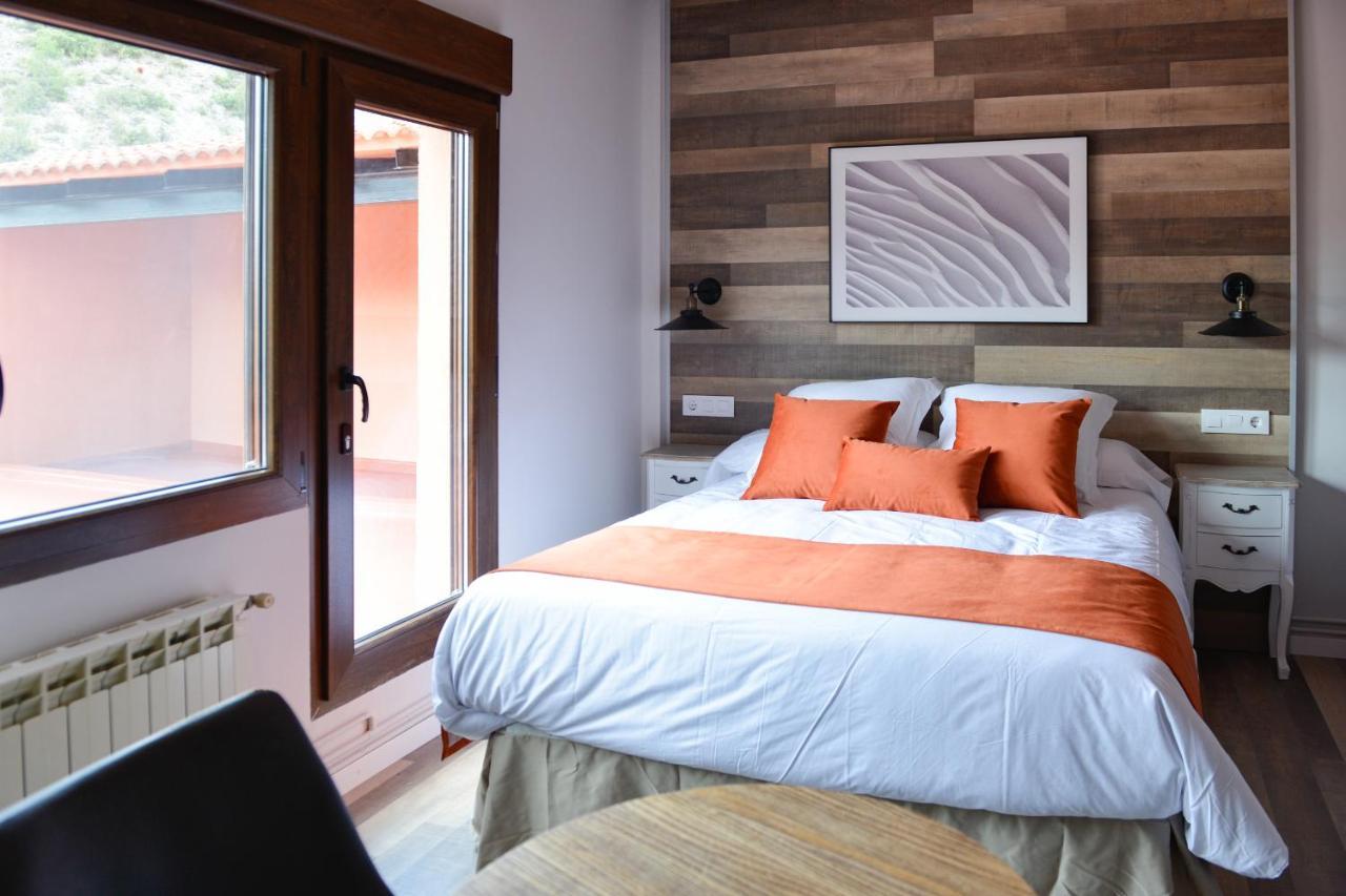 Bed and Breakfast La Casita De El Cuervo Экстерьер фото