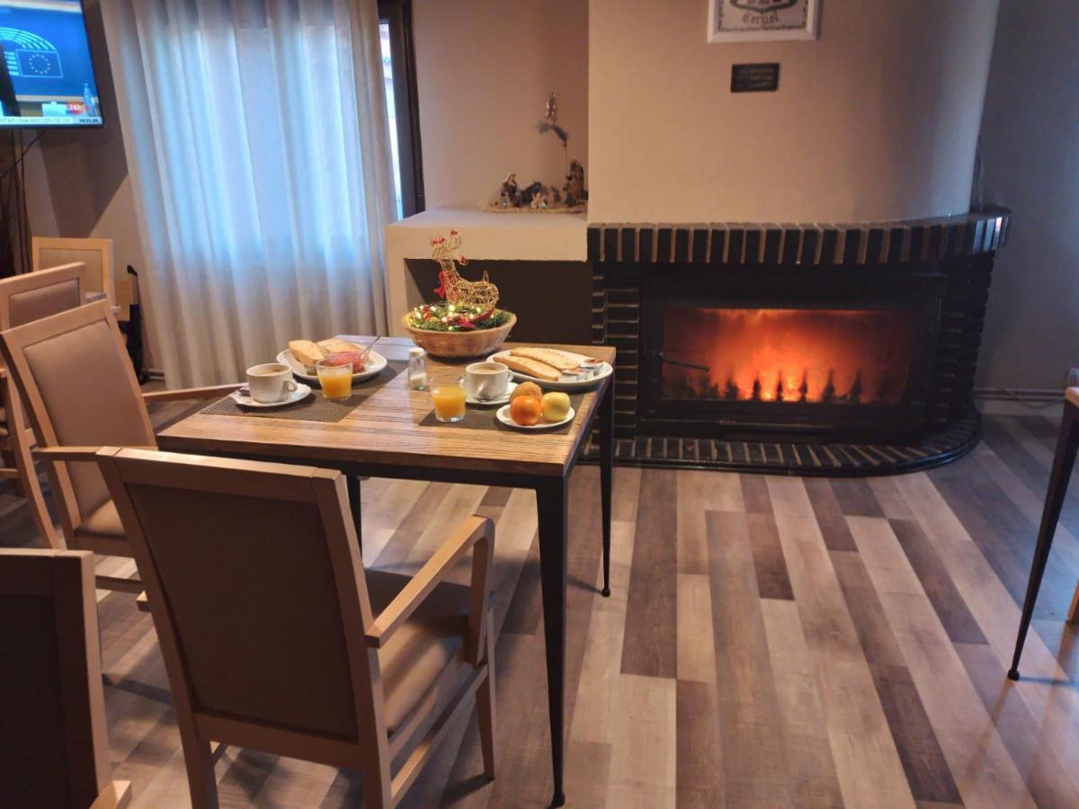 Bed and Breakfast La Casita De El Cuervo Экстерьер фото