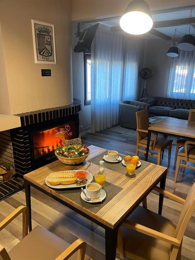 Bed and Breakfast La Casita De El Cuervo Экстерьер фото