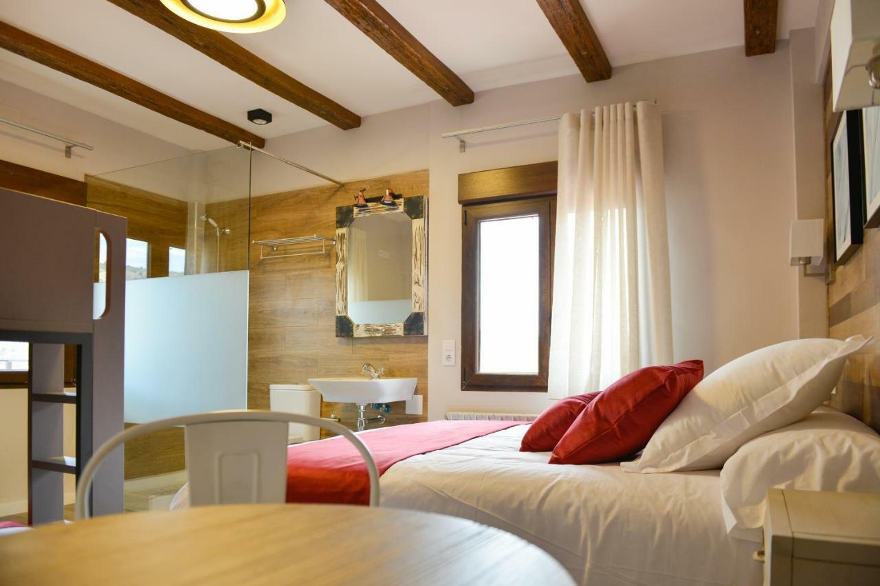 Bed and Breakfast La Casita De El Cuervo Экстерьер фото